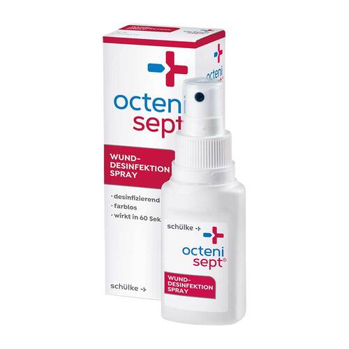 Octenisept Wund-Desinfektion L&ouml;sung - 2
