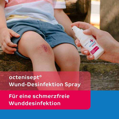 Octenisept Wund-Desinfektion L&ouml;sung - 3