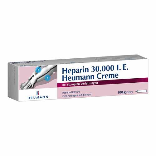 Heparin 30.000 Heumann Creme - 1