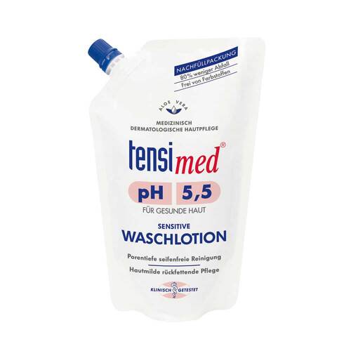Tensimed Waschemulsion Nachf. - 1