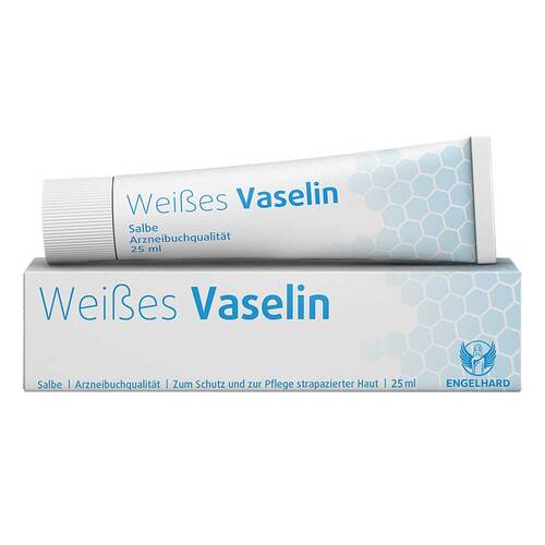 Weisses Vaselin - 1