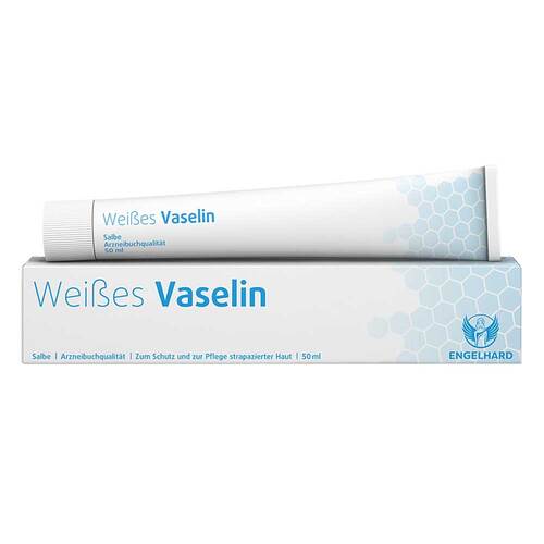 Weisses Vaselin - 1