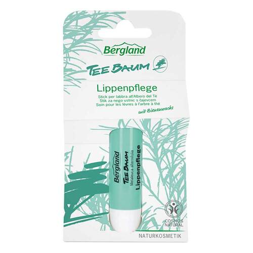 Teebaum Lippenpflege Stift - 1