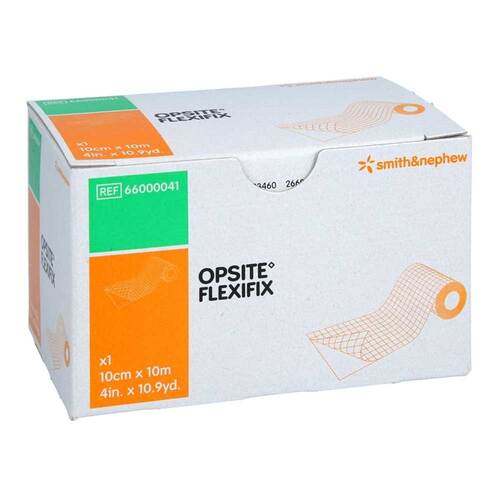 OPSITE Flexifix PU-Folie 10 cmx10 m unsteril - 1