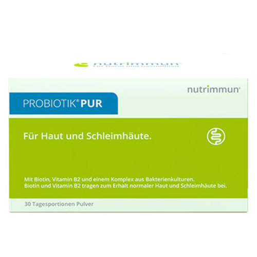 PROBIOTIK Pur Pulver - 1