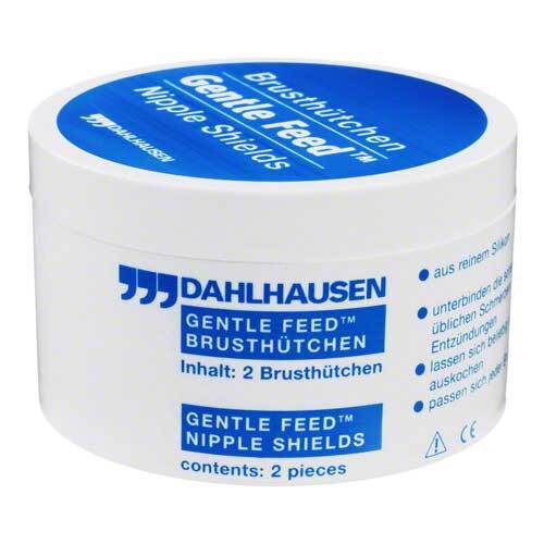 Brusth&uuml;tchen Silikon Gentle Feed - 1
