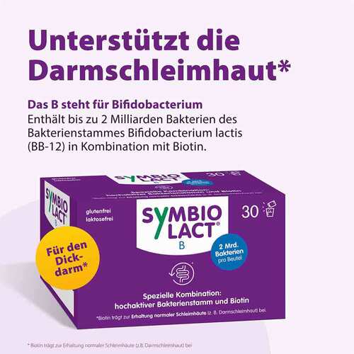 Symbiolact B Beutel - 3