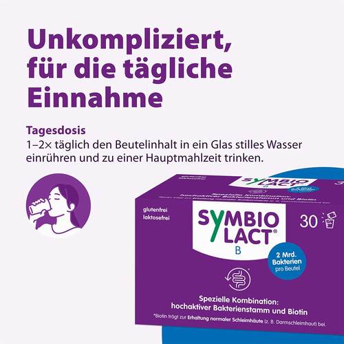 Symbiolact B Beutel - 4