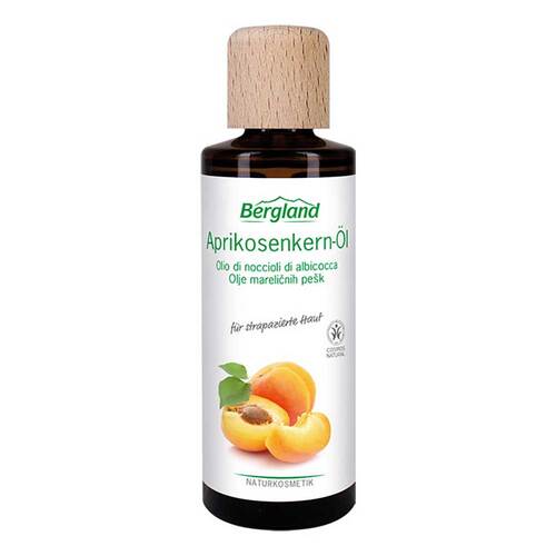 Aprikosenkern&ouml;l - 1