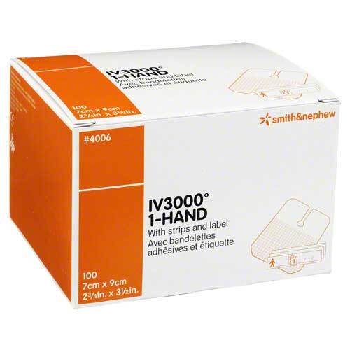 Opsite IV 3000 one-hand ported Verband - 1