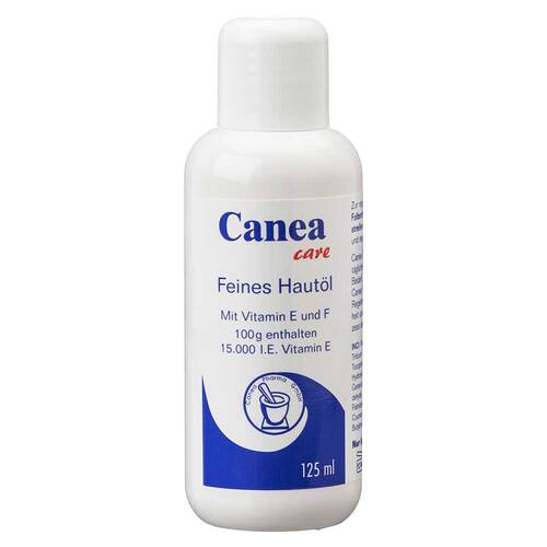 Canea feines Haut&ouml;l Vitamin E - 1