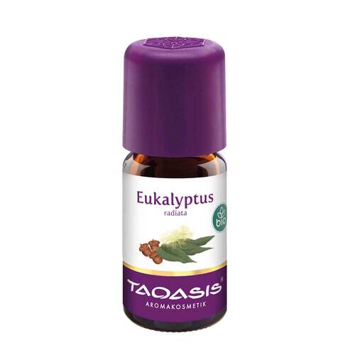 Eukalyptus &Ouml;l Radiata Bio - 1