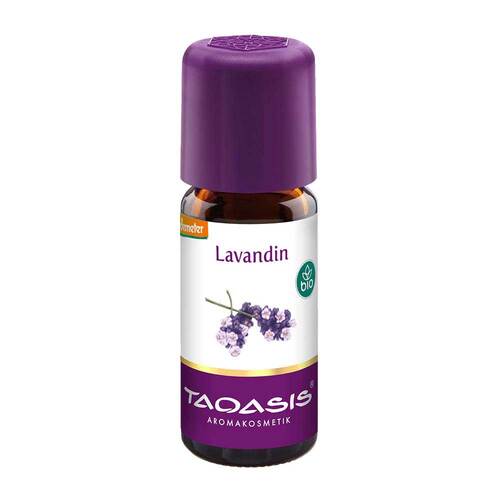 Lavandin super Bio &Ouml;l - 1