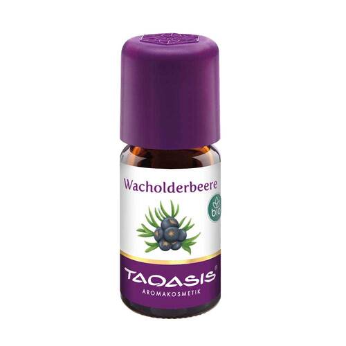 Wacholderbeere &Ouml;l Bio - 1