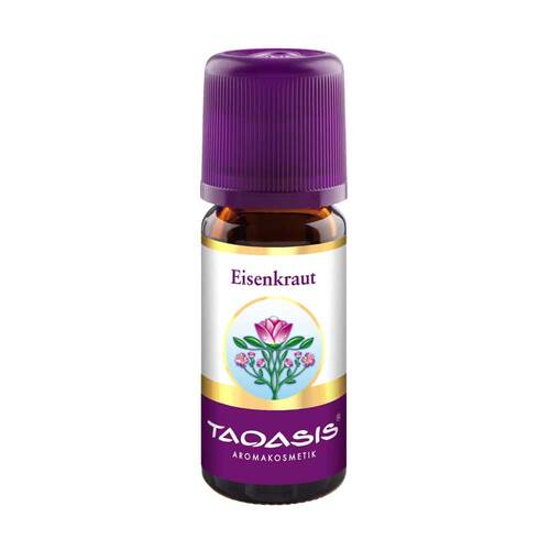 Eisenkraut &Ouml;l Bio 8% in Jojoba Bio - 1