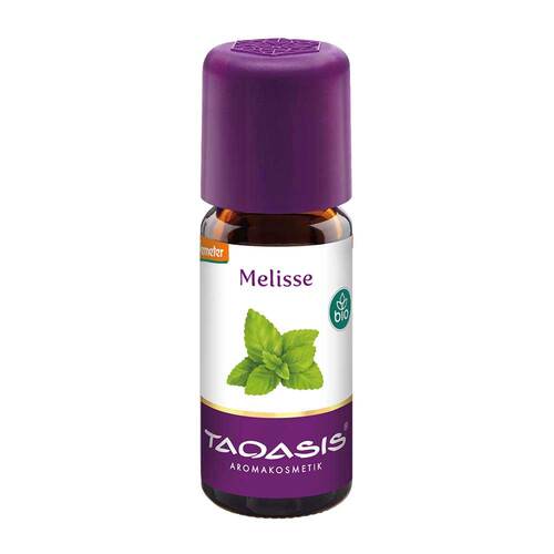 Melissen &Ouml;l Bio 8% in Jojoba &Ouml;l Bio - 1