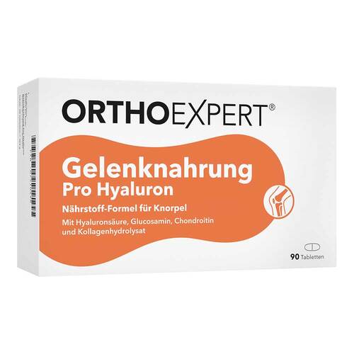 Gelenknahrung Pro Hyaluron Orthoexpert Tabletten - 1