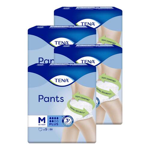 TENA PANTS Plus M bei Inkontinenz - 1