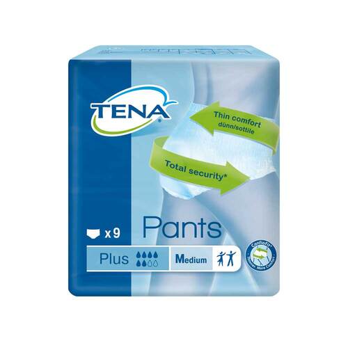 TENA PANTS Plus M bei Inkontinenz - 2