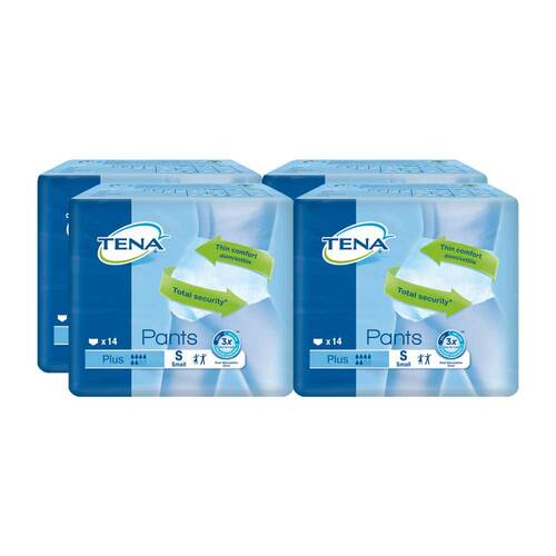 TENA PANTS Plus S ConfioFit Einweghose - 1