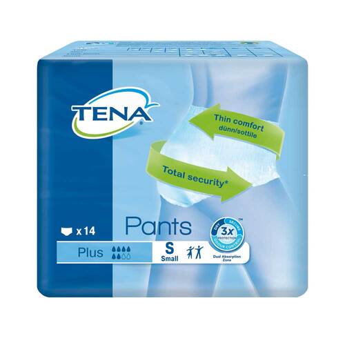 TENA PANTS Plus S ConfioFit Einweghose - 2