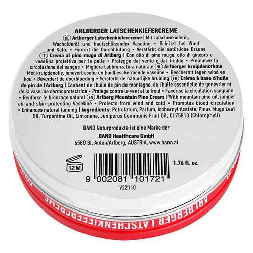 Latschenkiefer Creme Arlberger - 2