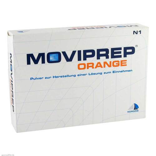 Moviprep Orange Pulver zur Her.e.L&ouml;sung zum Einnehmen - 1