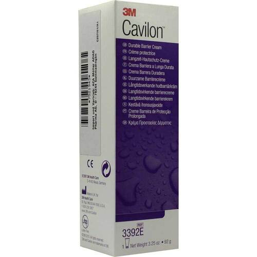 CAVILON 3M Langzeit-Hautschutz-Creme 3392G - 1