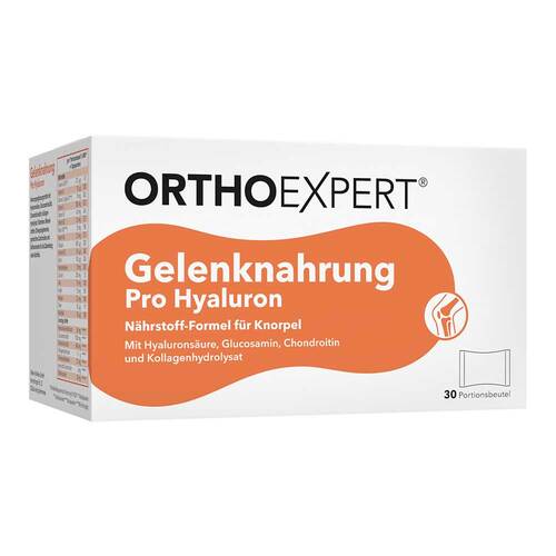 Gelenknahrung Pro Hyaluron Orthoexpert Pulver - 1