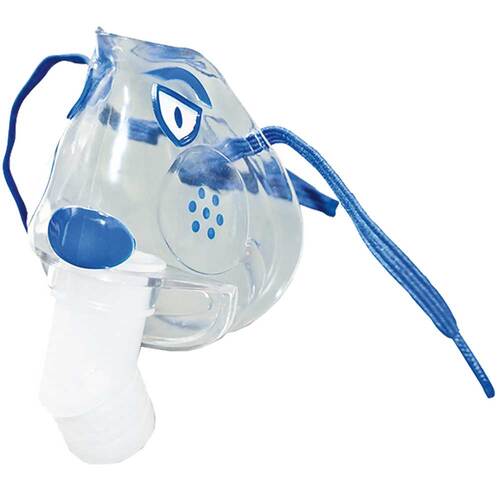 Omron Vernebler Vvt f&uuml;r C28 / 29 Baby/Kdr.Mas.0-6J. - 1
