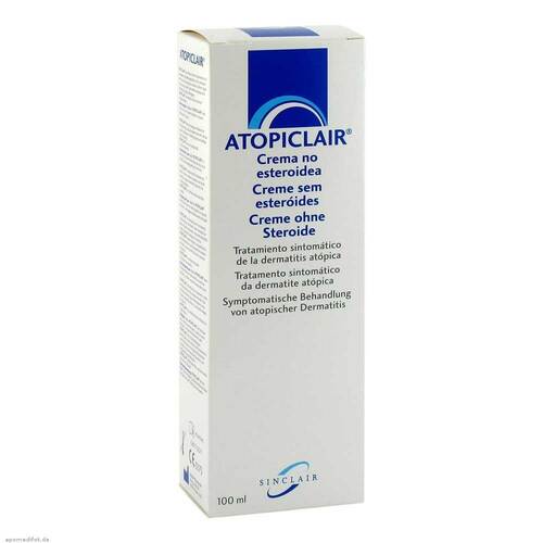 ATOPICLAIR Creme - 1