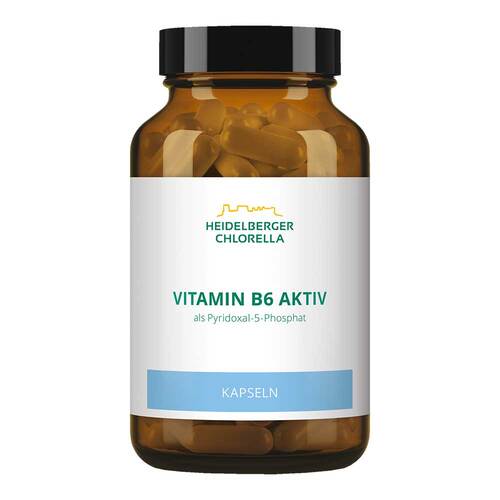 Vitamin B6 Kapseln - 1