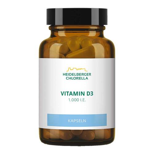 VITAMIN D3 KAPSELN - 1