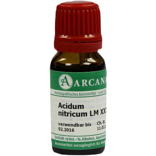 ACIDUM NITRICUM LM 30 Dilution - 1