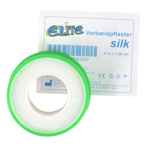 Elite Silk Kunstseidenpflaster 1,25 cmx5 m - 1