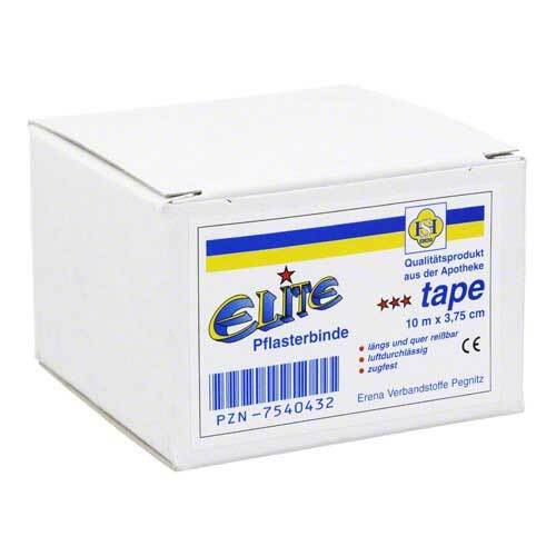 Elite Tape Pflasterbinde 3,75 cmx10 m - 1