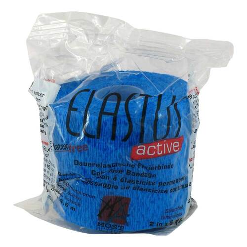 ELASTUS Active Bandage 5 cmx4,6 m - 1
