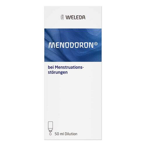 MENODORON Dilution - 3