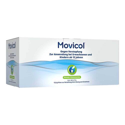 Movicol Beutel Pulver zur Her.e.L&ouml;sung zum Einnehmen - 1