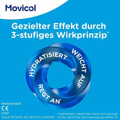 Movicol Beutel Pulver zur Her.e.L&ouml;sung zum Einnehmen - 3
