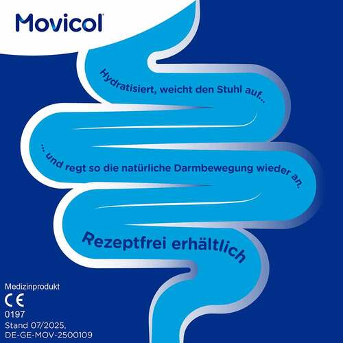 Movicol Beutel Pulver zur Her.e.L&ouml;sung zum Einnehmen - 8