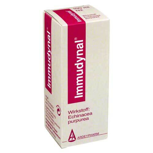 IMMUDYNAL Urtinktur - 1