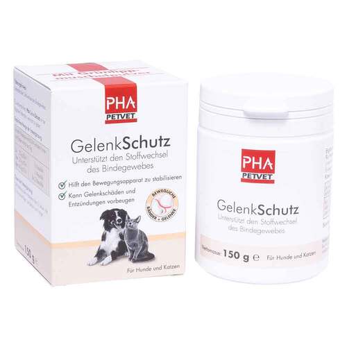 Pha Gelenkschutz Pulver f&uuml;r Hunde - 1
