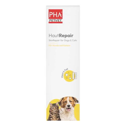 Pha Hautrepair Tube f&uuml;r Hunde - 1