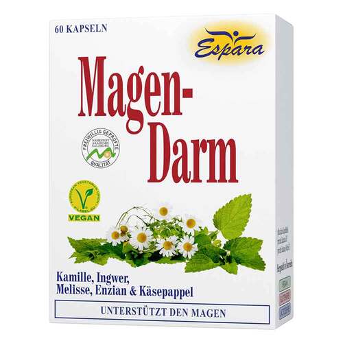Magen-Darm Kapseln - 1