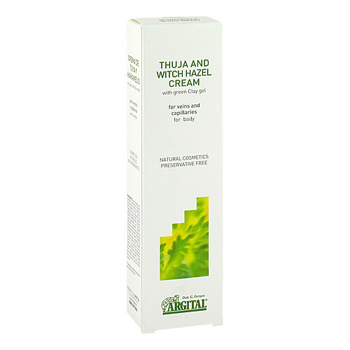 THUJA CREME - 1
