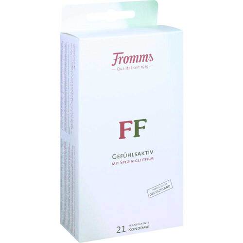 FROMMS Gef&uuml;hlsaktiv SB-Pack - 1