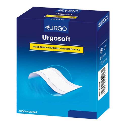 URGOSOFT Pflaster 4 cmx5 m Spender - 1