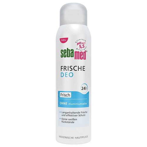 Sebamed Frische Deo frisch Aerosol - 1