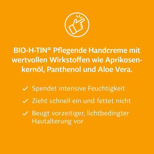 BIO-H-TIN Handcreme - 5